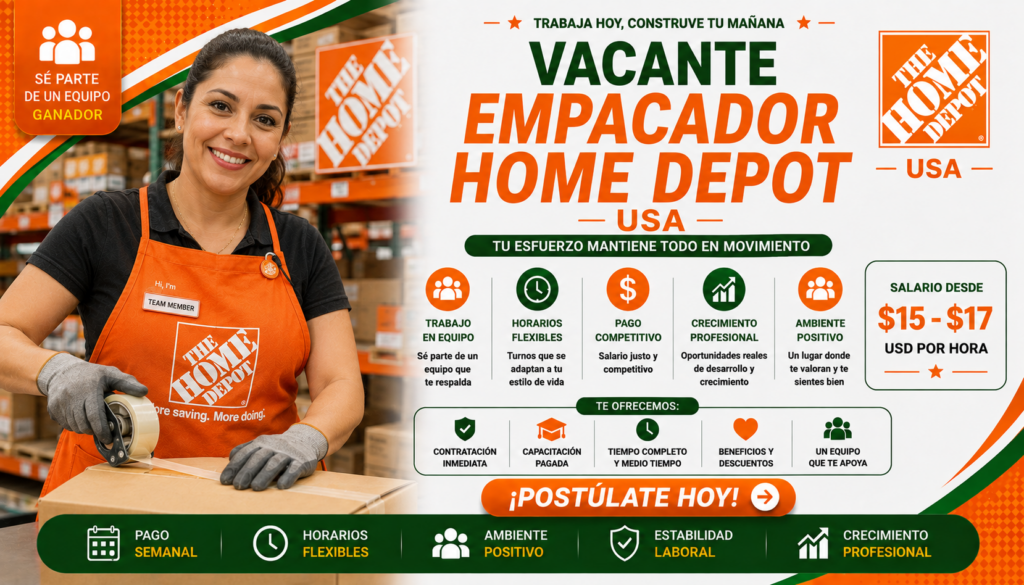home depot