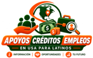 Becas, Apoyos, Empleos Y Créditos Para Latinos!!